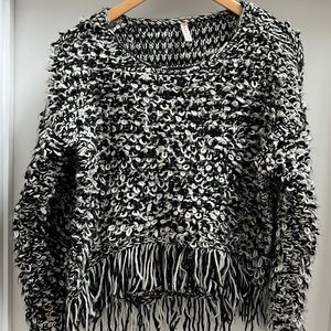 Raga - chunky sweater - Small